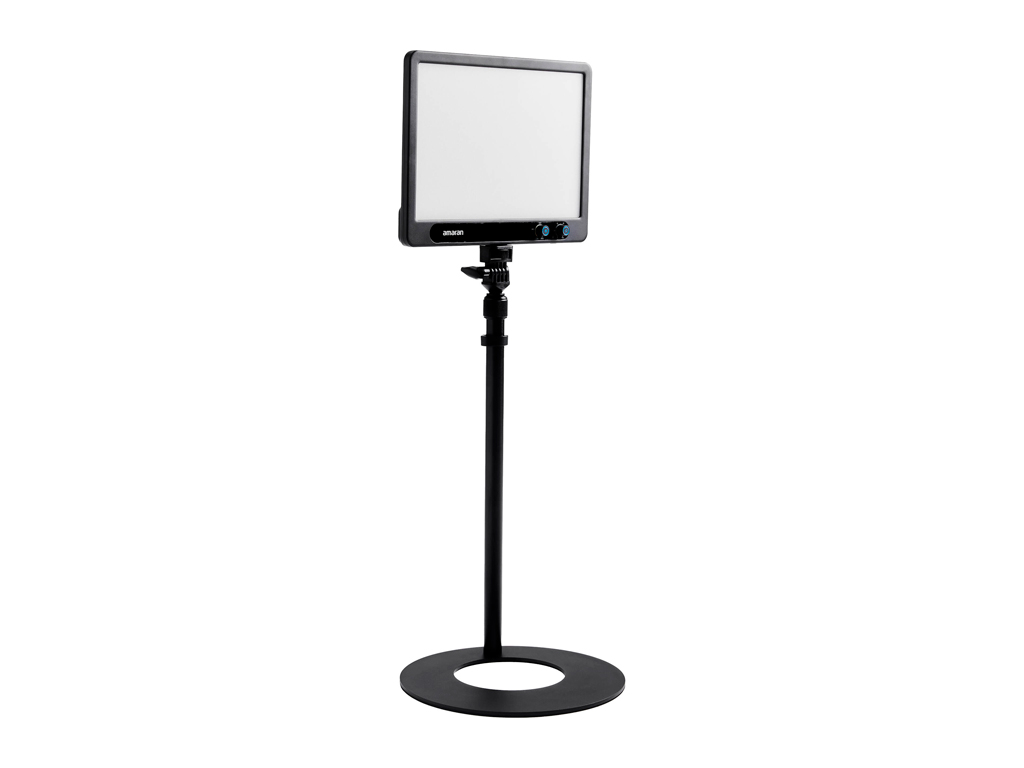 Aputure Amaran Verge Masaüstü LED Işık Kiti (Siyah)